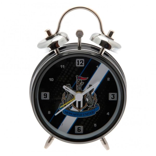 Newcastle United FC Alarm Clock