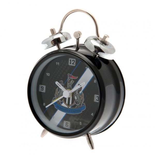 Newcastle United FC Alarm Clock