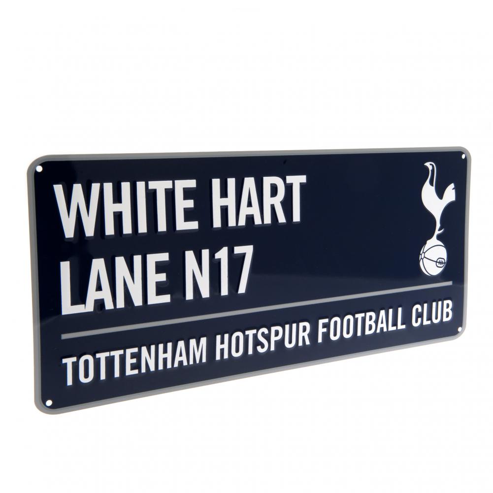 Tottenham Hotspur FC Street Sign