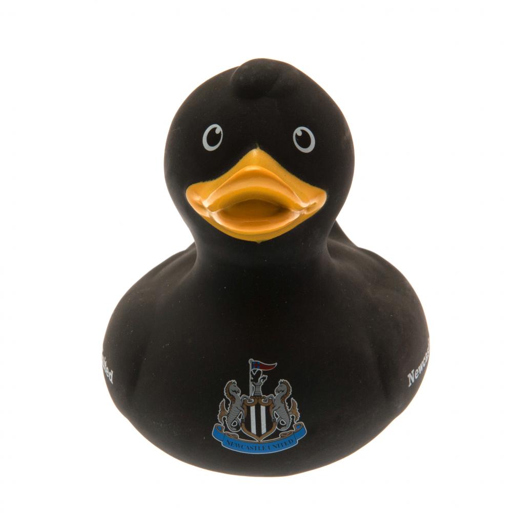 Newcastle United FC Bath Time Duck