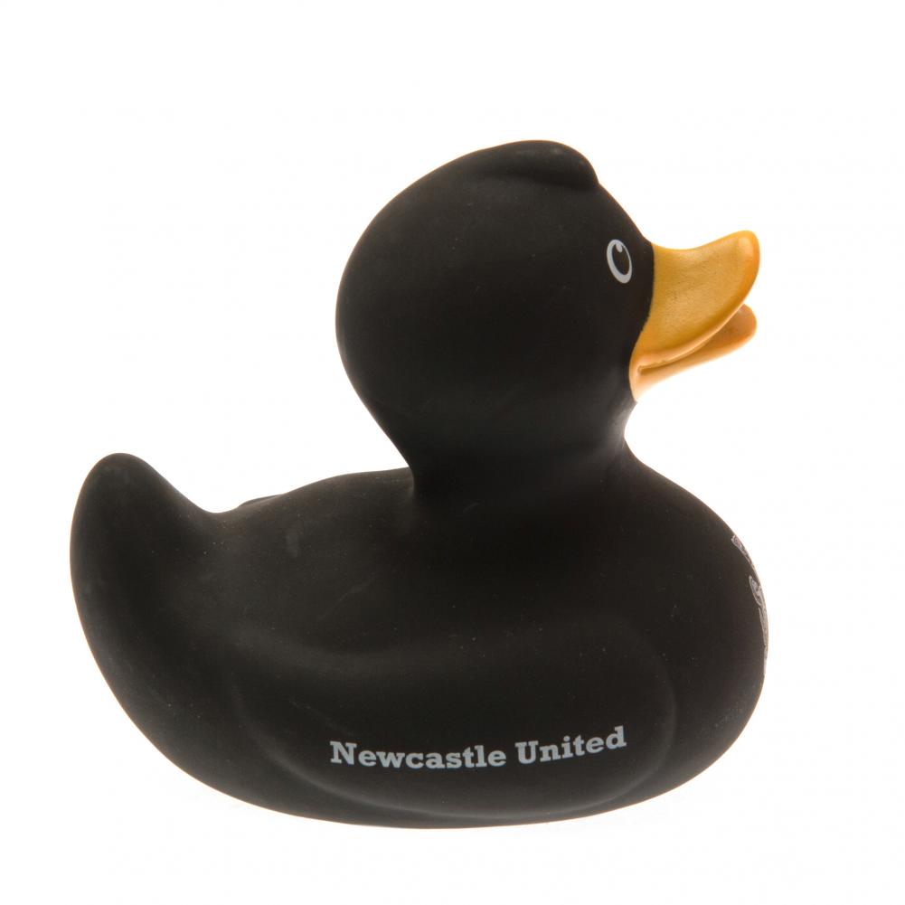 Newcastle United FC Bath Time Duck