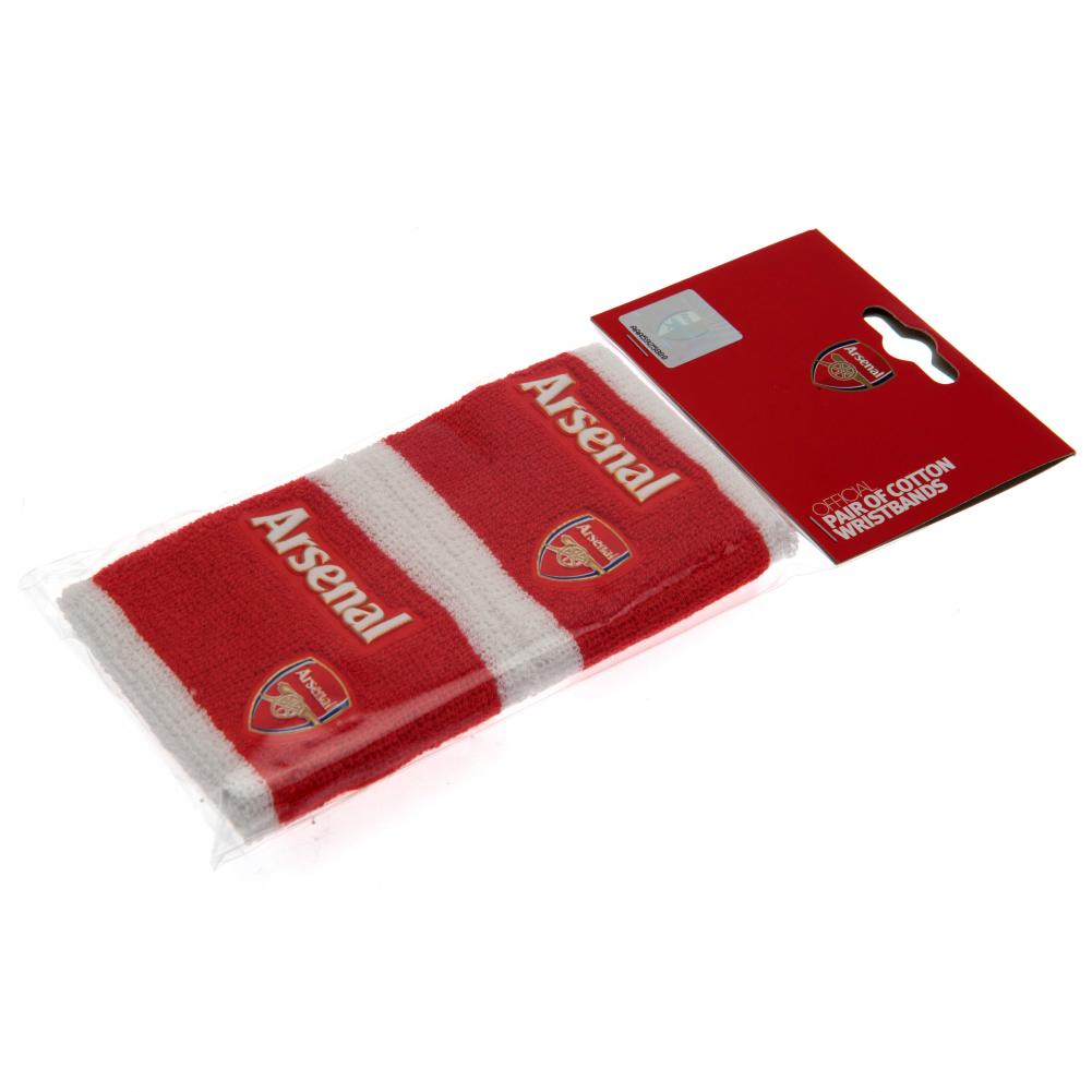 Arsenal FC Wristbands