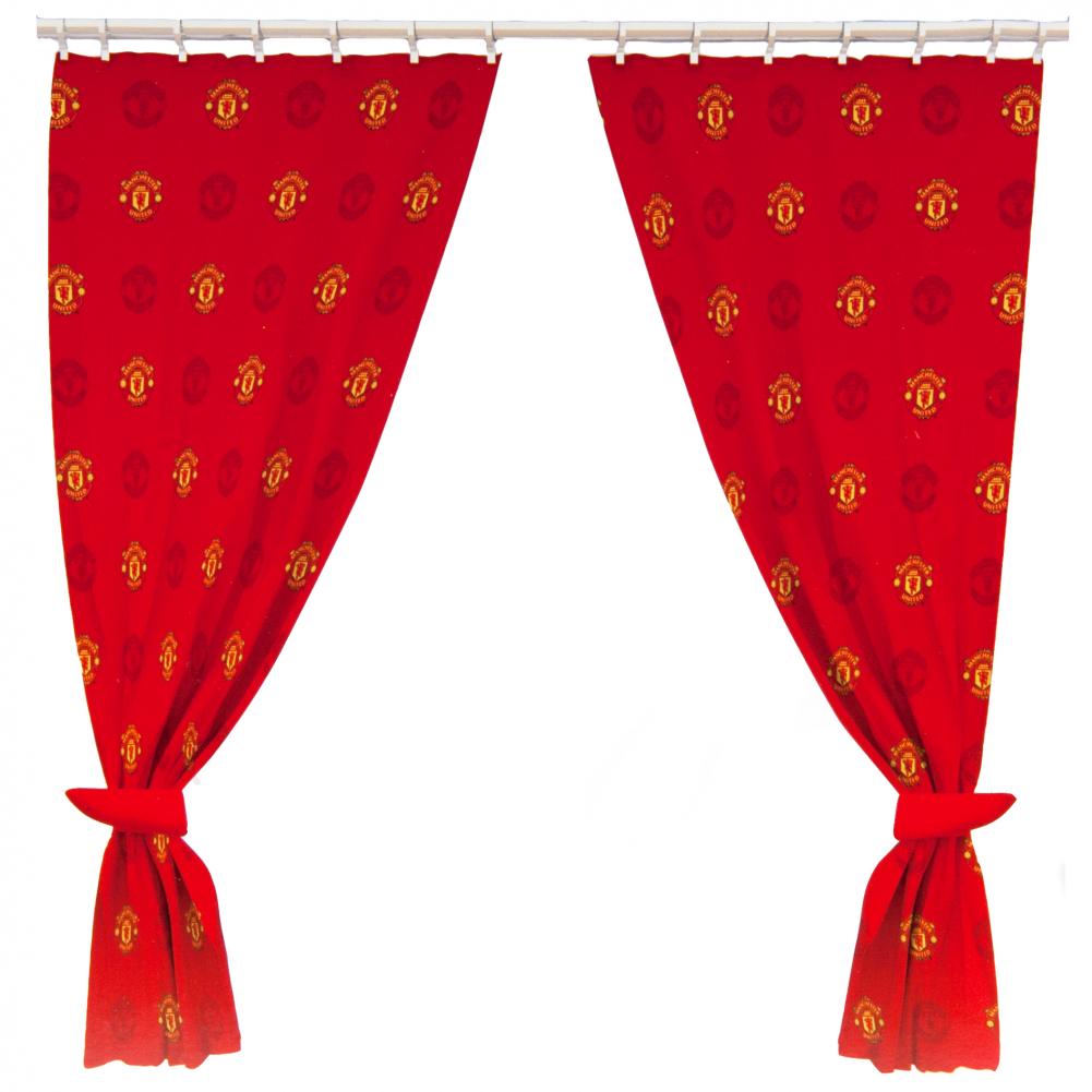 Manchester United FC Curtains