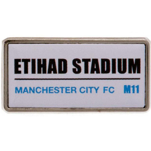 Manchester City FC Badge