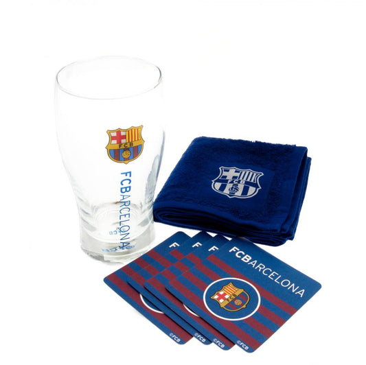 FC Barcelona Mini Bar Set