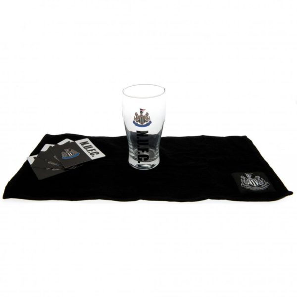 Newcastle United FC Mini Bar Set