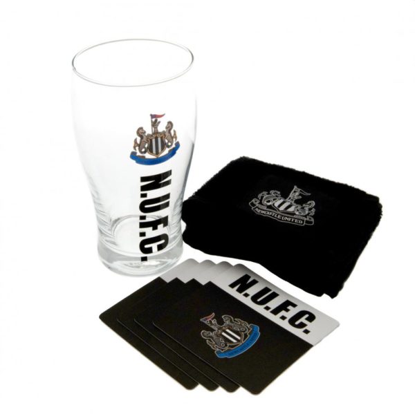 Newcastle United FC Mini Bar Set