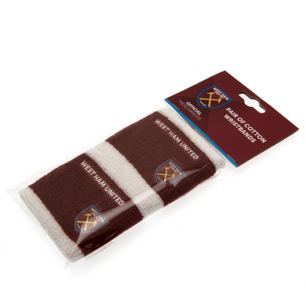 West Ham United FC Wristbands