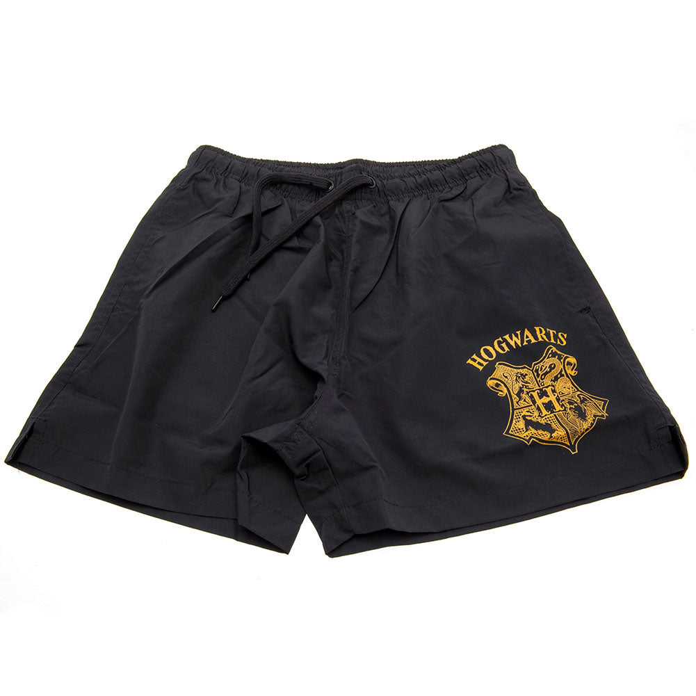 Harry Potter Mens Swim Shorts - Hogwarts