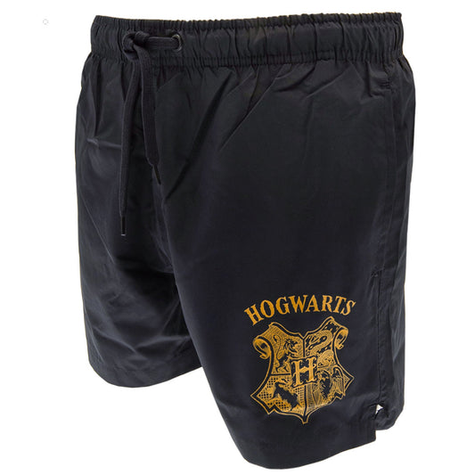 Harry Potter Mens Swim Shorts - Hogwarts