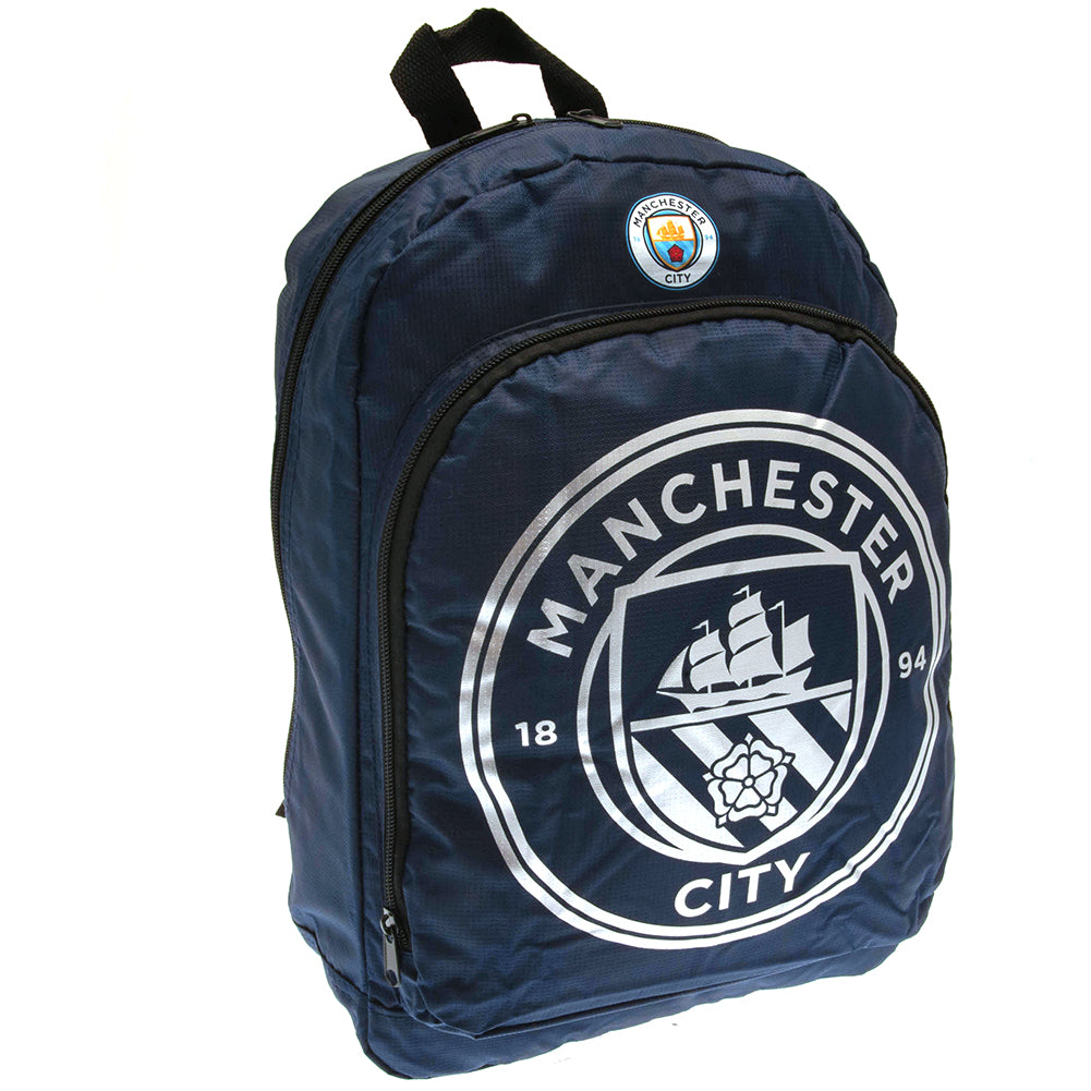 Manchester City FC Backpack