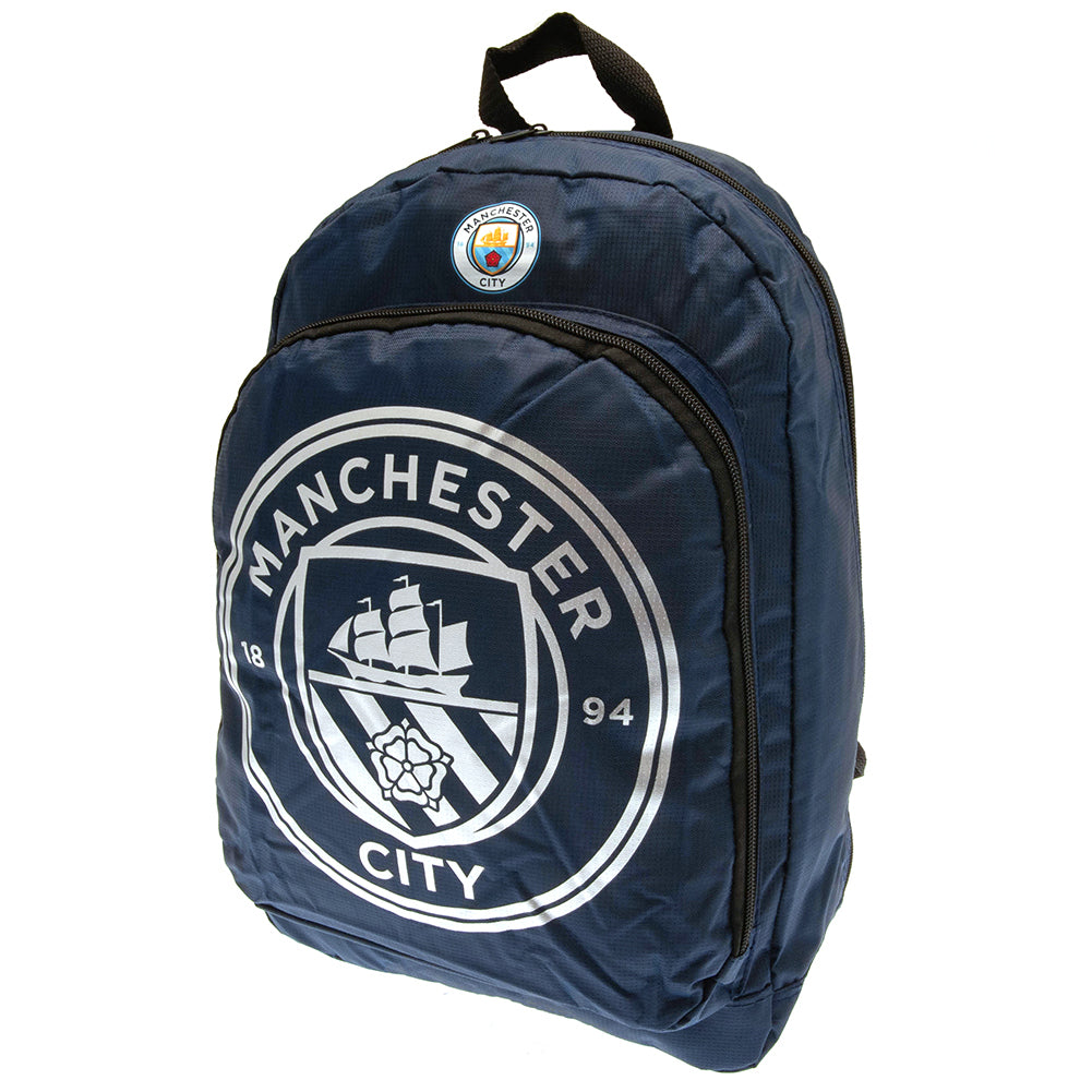 Manchester City FC Backpack