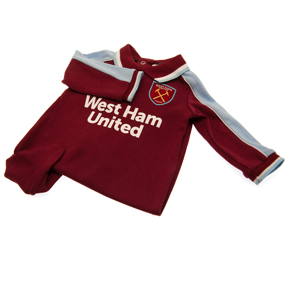 West Ham United FC Sleepsuit