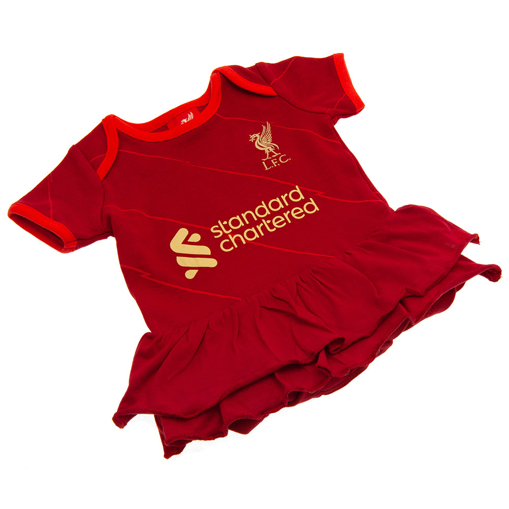 Liverpool FC Tutu - Babywear