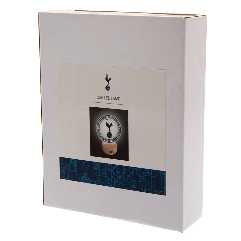 Tottenham Hotpsur FC LED Crest Light