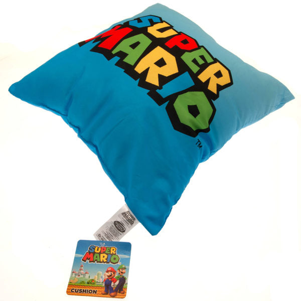 Super Mario Cushion