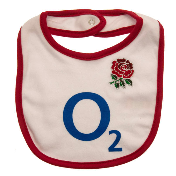 England RFU 2 Pack Bibs