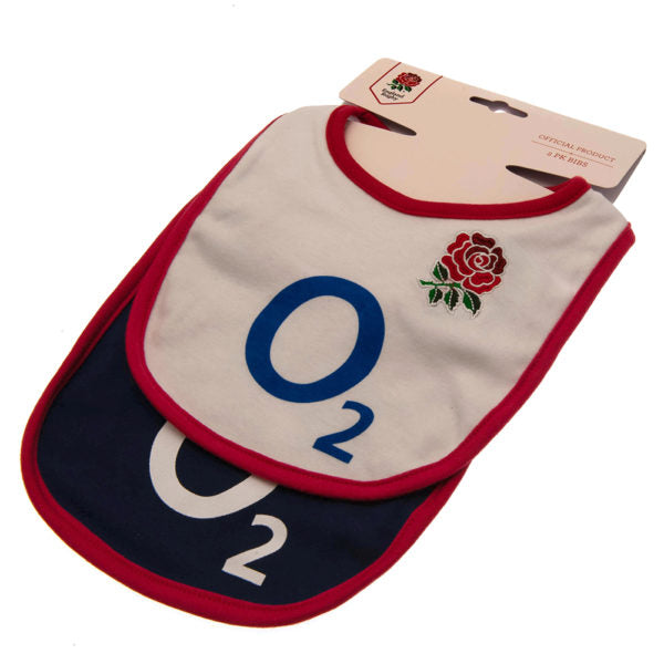 England RFU 2 Pack Bibs