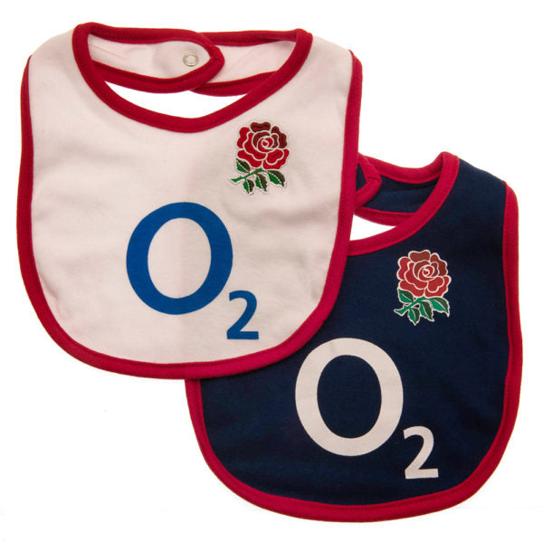 England RFU 2 Pack Bibs