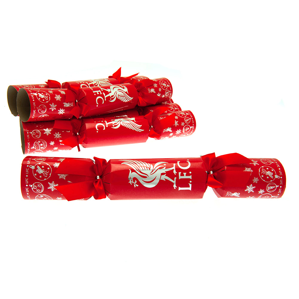 Liverpool FC Christmas Crackers