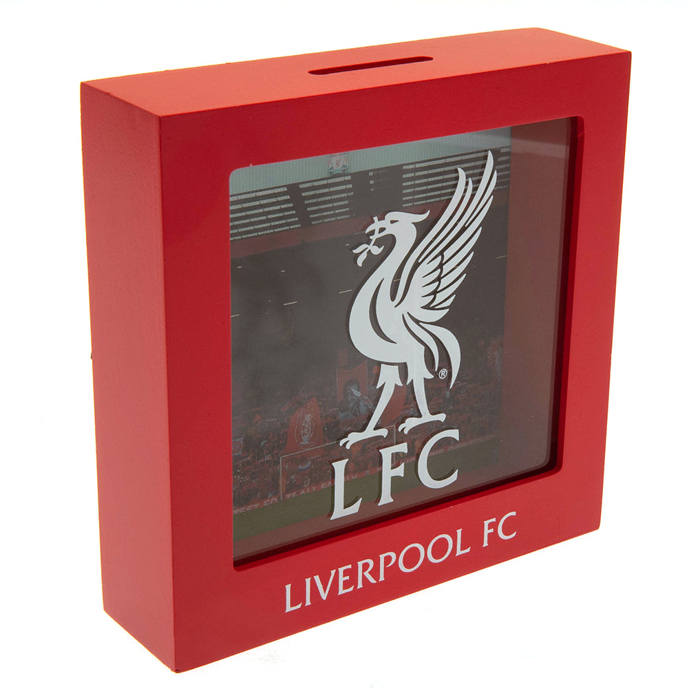 Liverpool FC Money Box