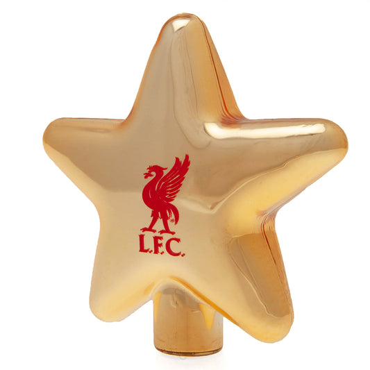 Liverpool FC Gold Tree Topper