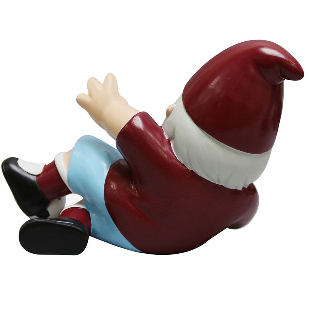 West Ham United FC Sliding Tackle Gnome