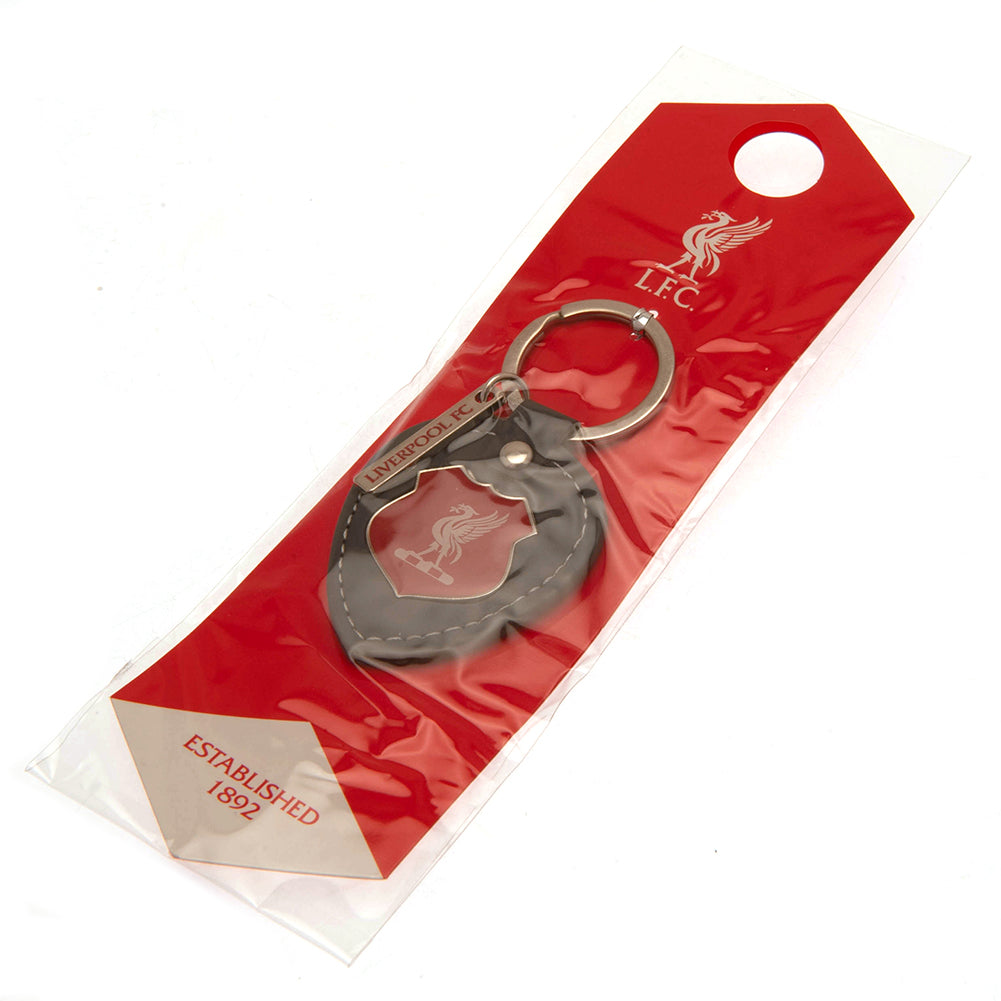 Liverpool FC Crest Key Fob