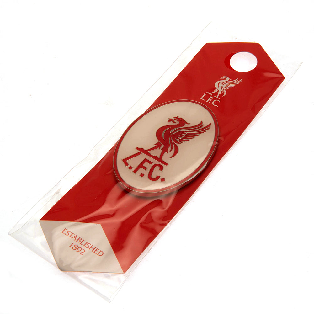 Liverpool FC Liverbird Fridge Magnet