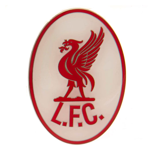 Liverpool FC Liverbird Fridge Magnet