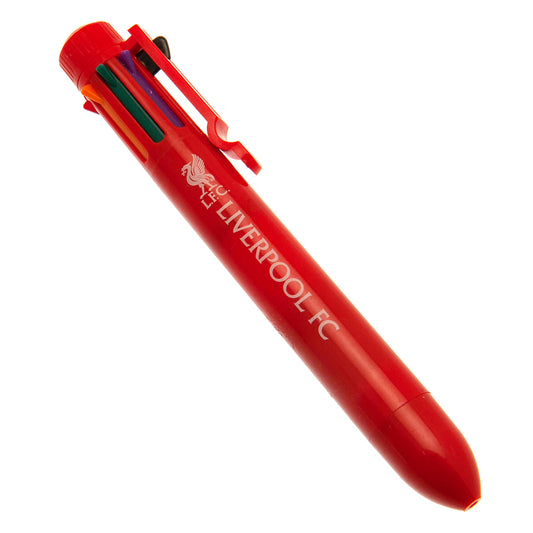 Liverpool FC Multi Colour Pen