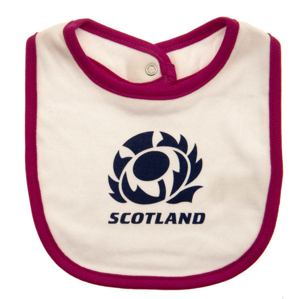 Scotland RU 2 Pack Bibs