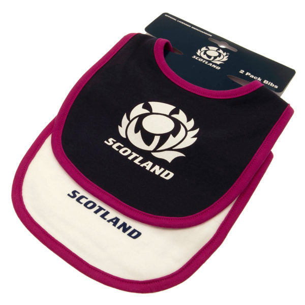 Scotland RU 2 Pack Bibs