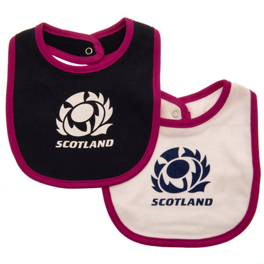 Scotland RU 2 Pack Bibs