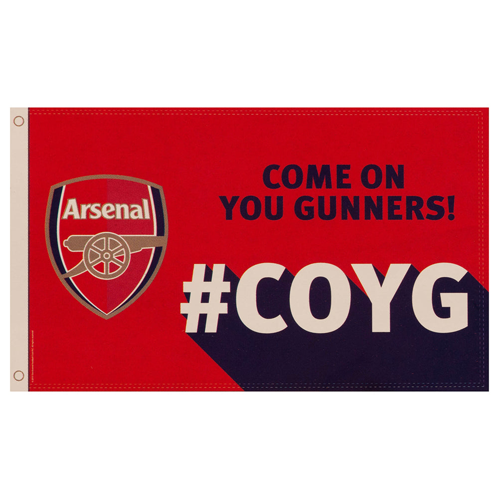 Arsenal FC Flag