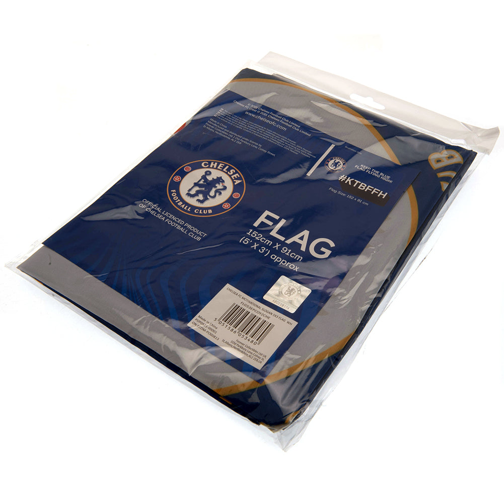 Chelsea FC Flag