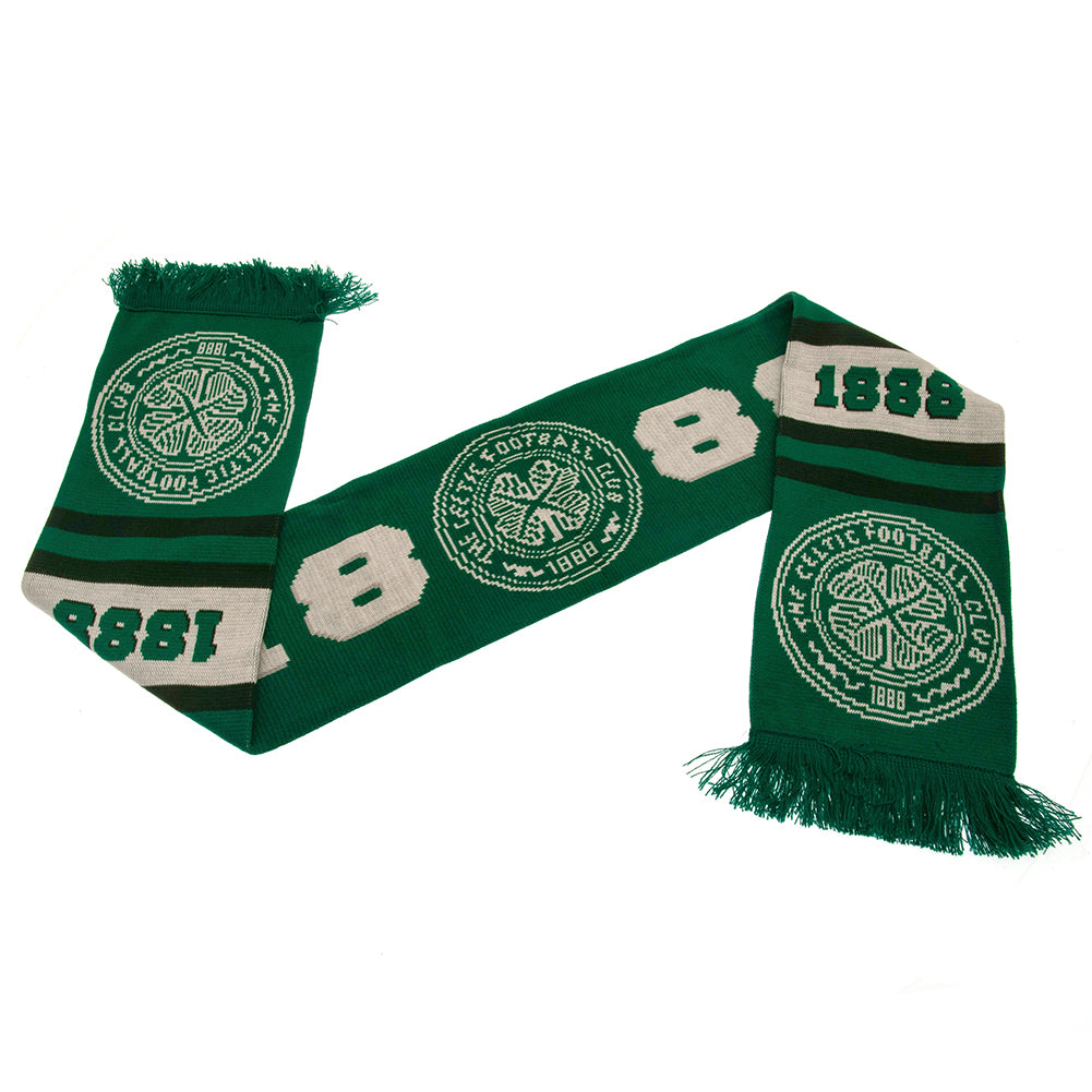 Celtic FC Scarf