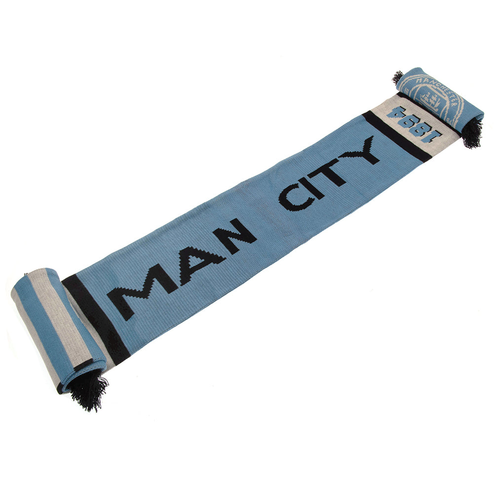 Manchester City FC Scarf