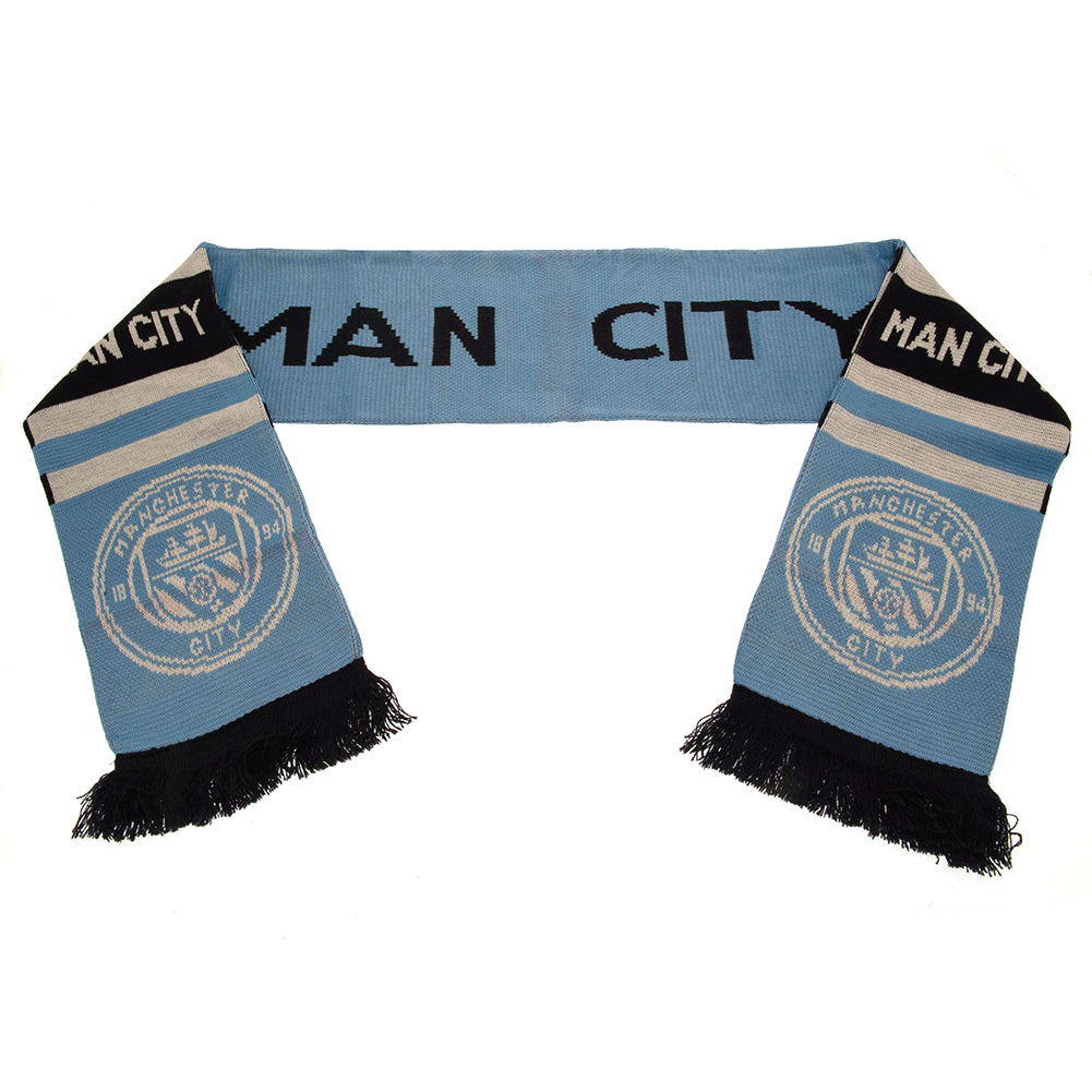 Manchester City FC Scarf