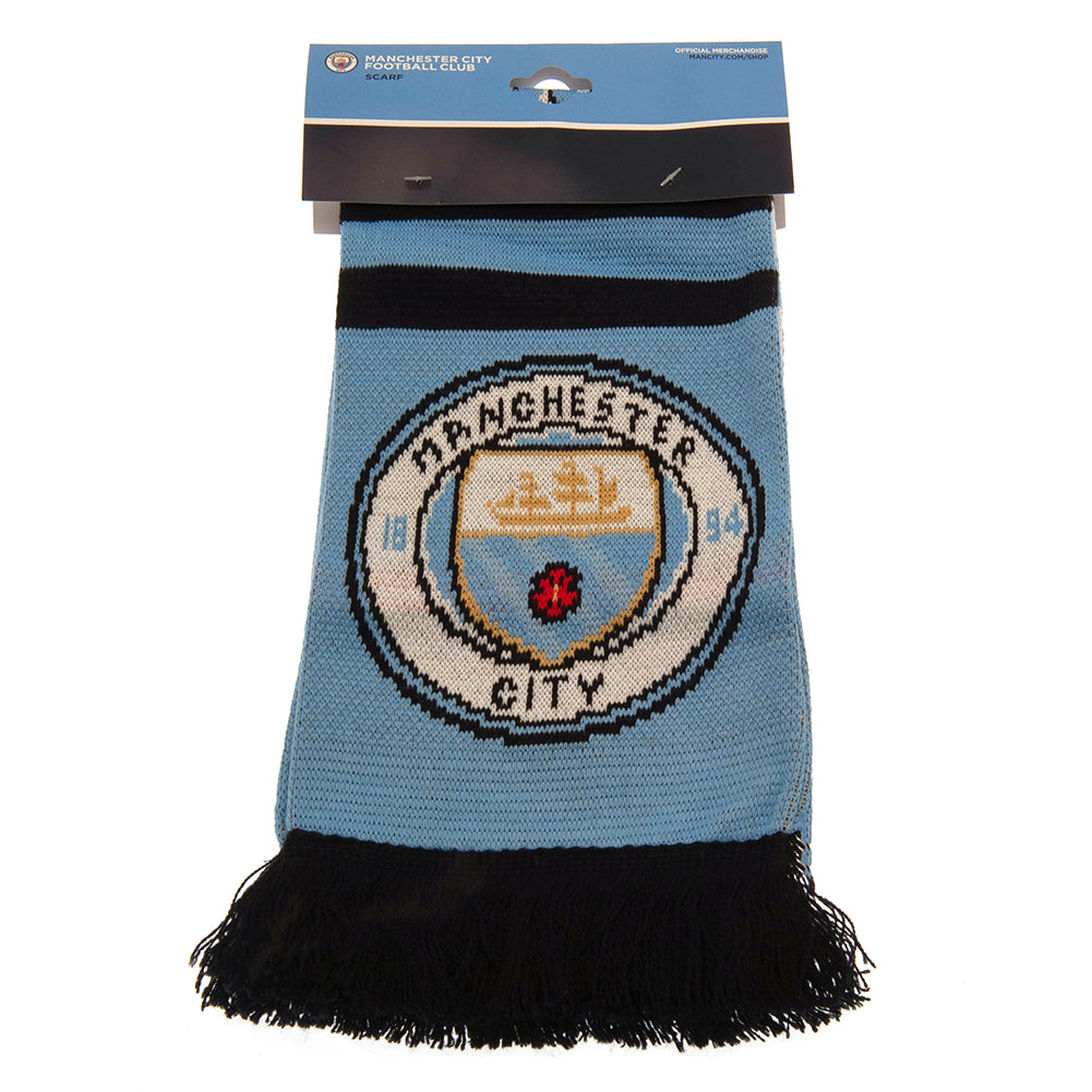 Manchester City FC Scarf