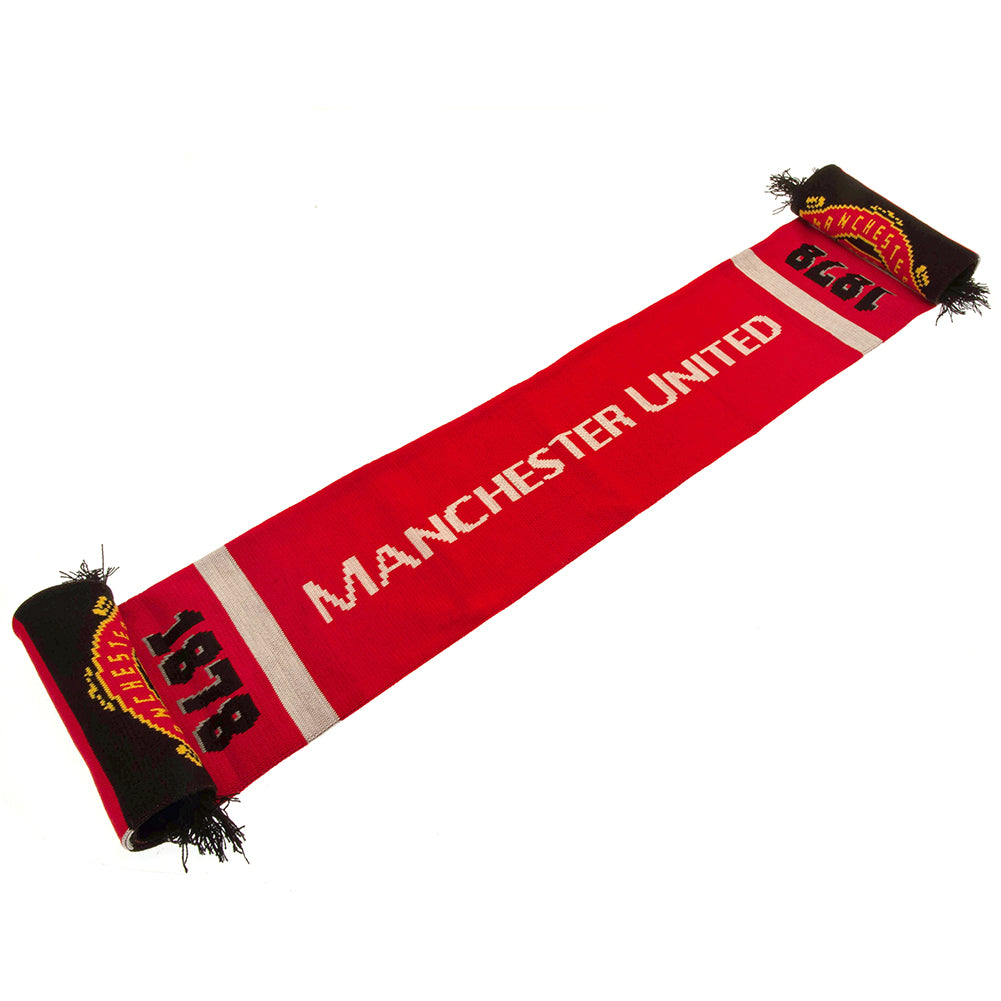 Manchester United FC Scarf