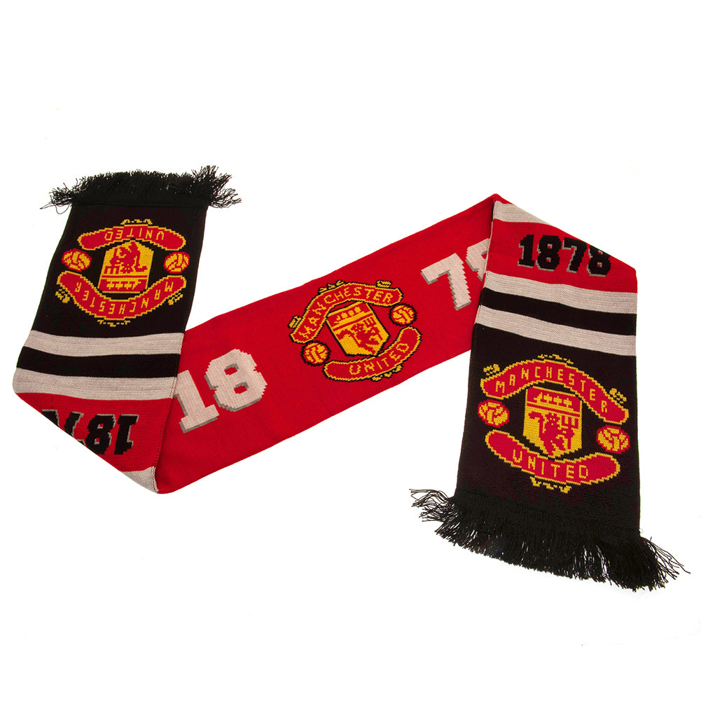 Manchester United FC Scarf