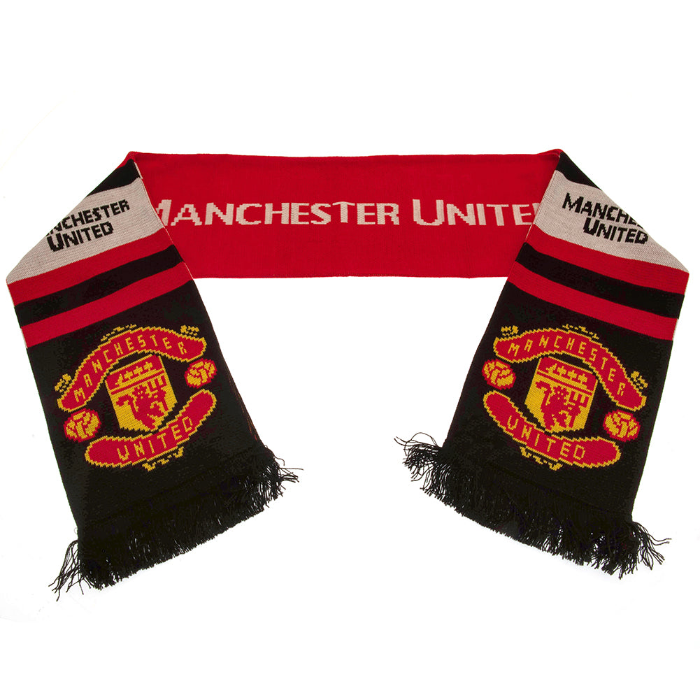 Manchester United FC Scarf