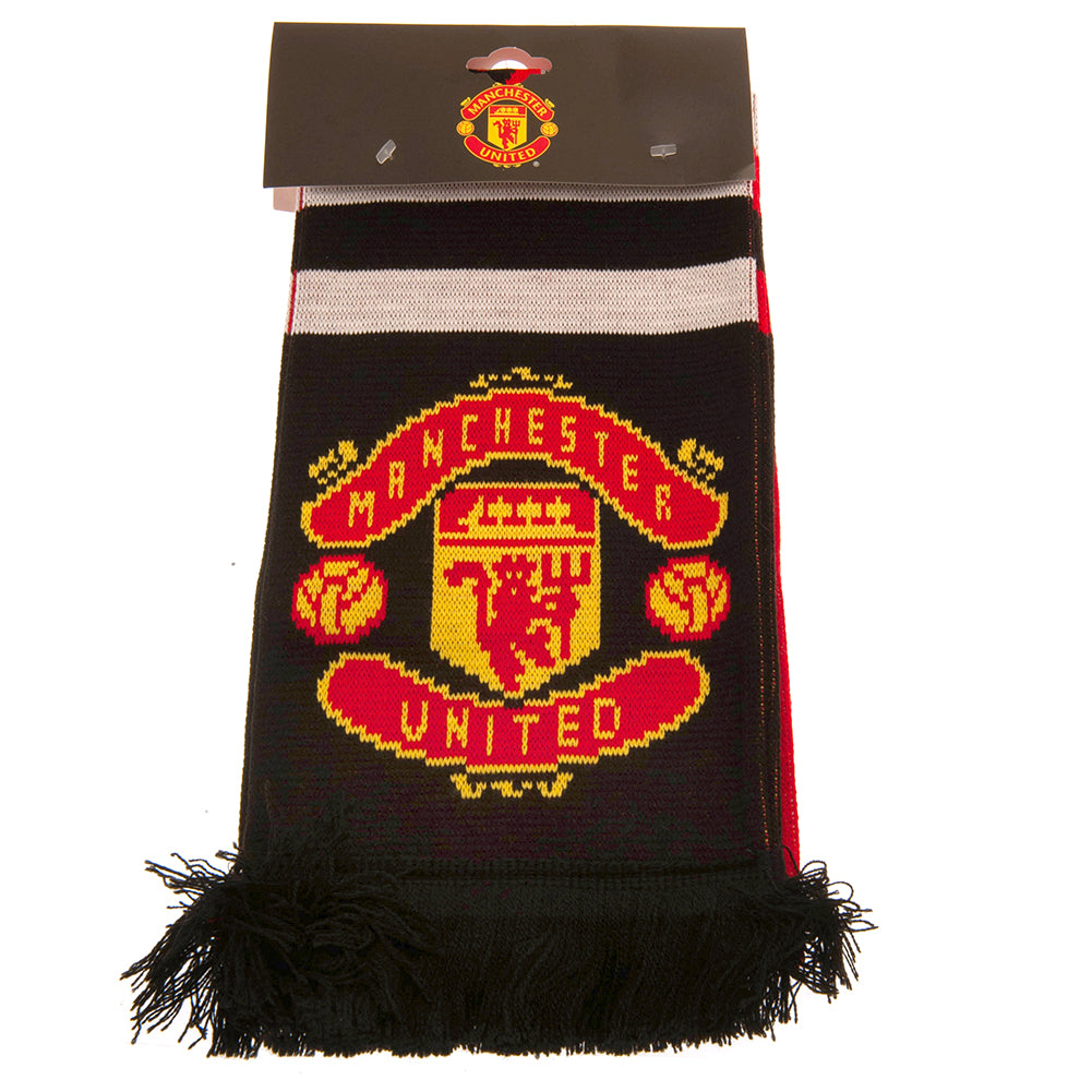 Manchester United FC Scarf