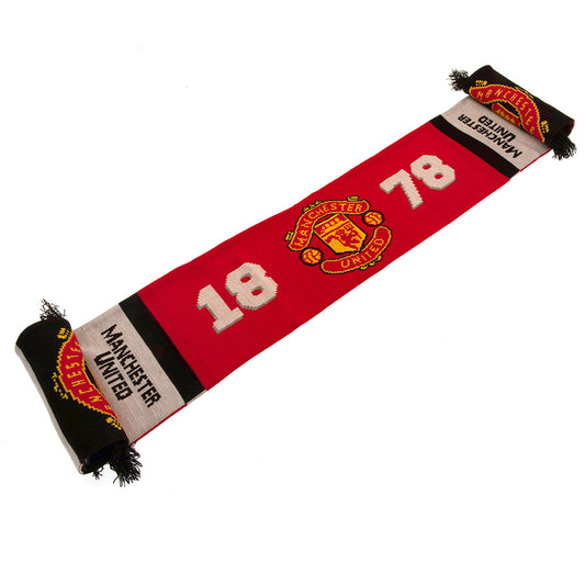 Manchester United FC Scarf