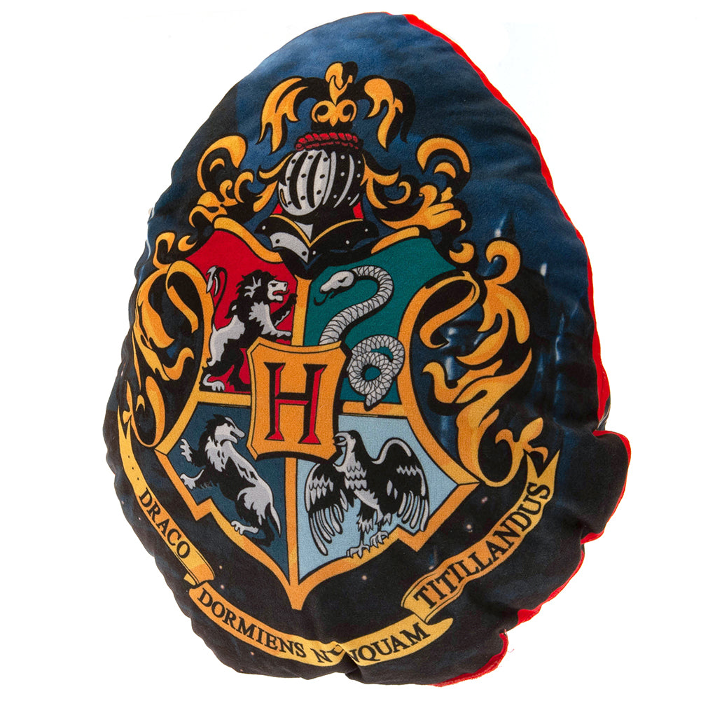 Harry Potter Crest Cushion - Hogwarts