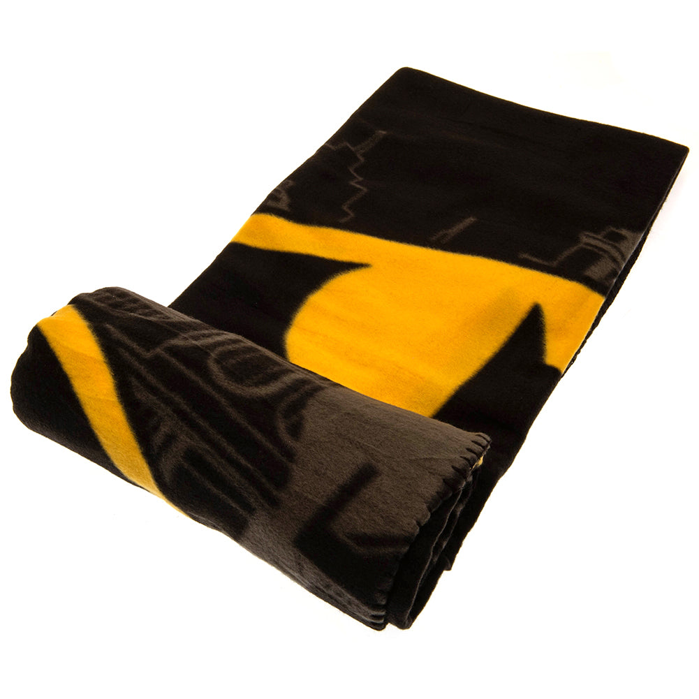 Batman Fleece Blanket