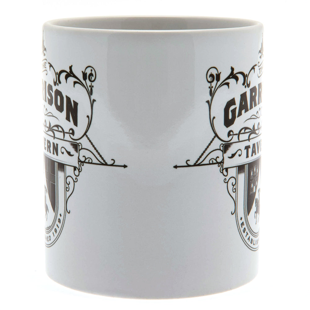 Peaky Blinders Mug Garrison Tavern