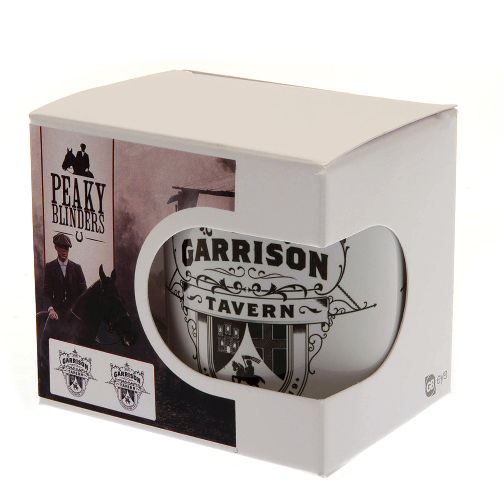 Peaky Blinders Mug Garrison Tavern