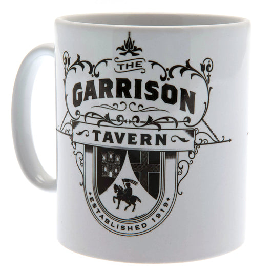 Peaky Blinders Mug Garrison Tavern